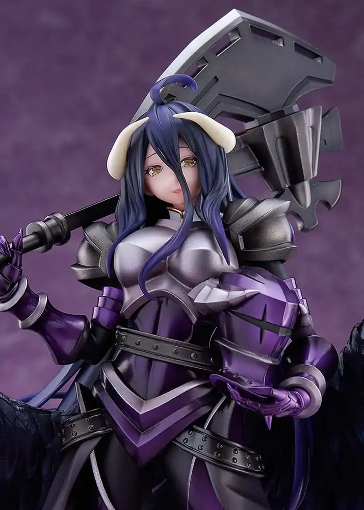 Overlord PVC Statue 1/7 Albedo Hermes Trismegistus Ver. 31 cm product photo