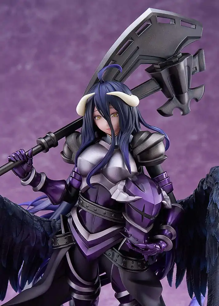 Overlord PVC Statue 1/7 Albedo Hermes Trismegistus Ver. 31 cm product photo