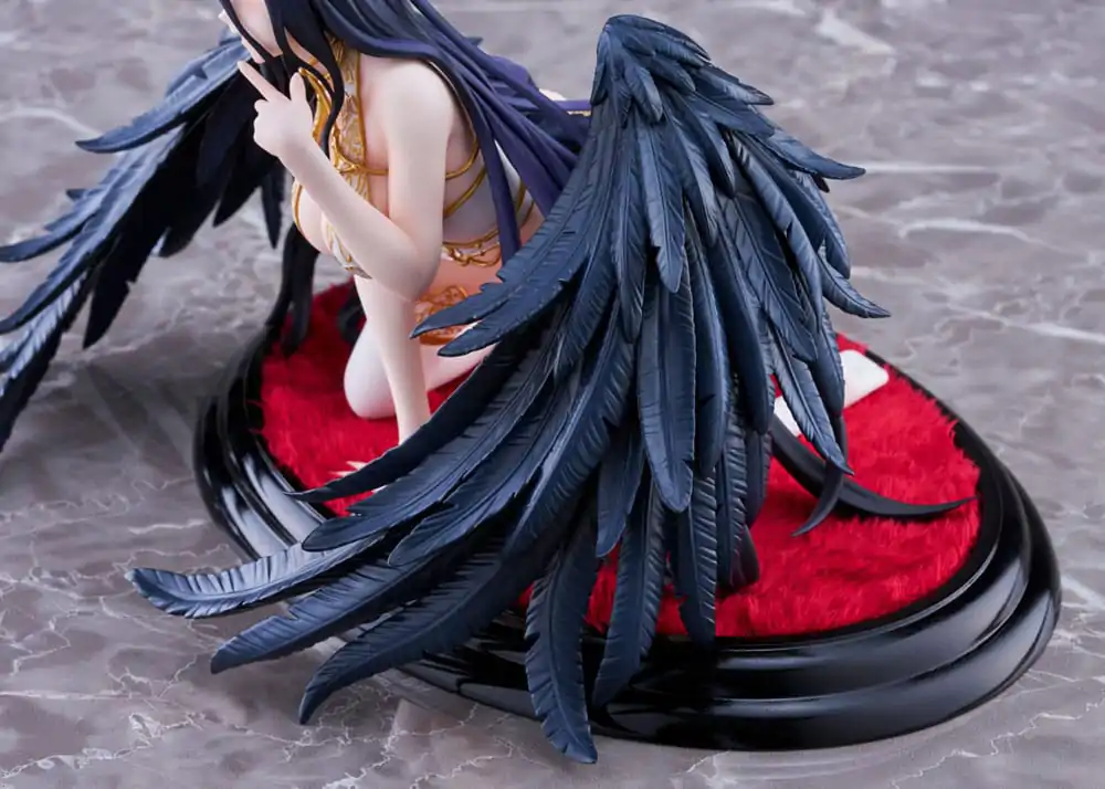 Overlord PVC Statue 1/7 Albedo lingerie Ver. 15 cm product photo