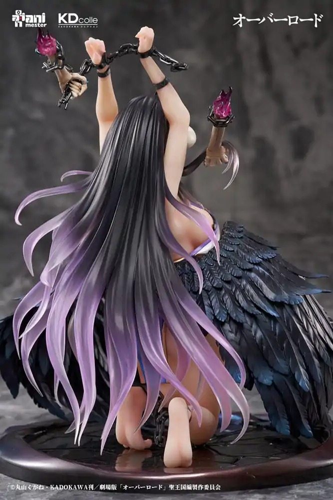 Overlord Statue 1/7 Albedo Manacle 21 cm product photo