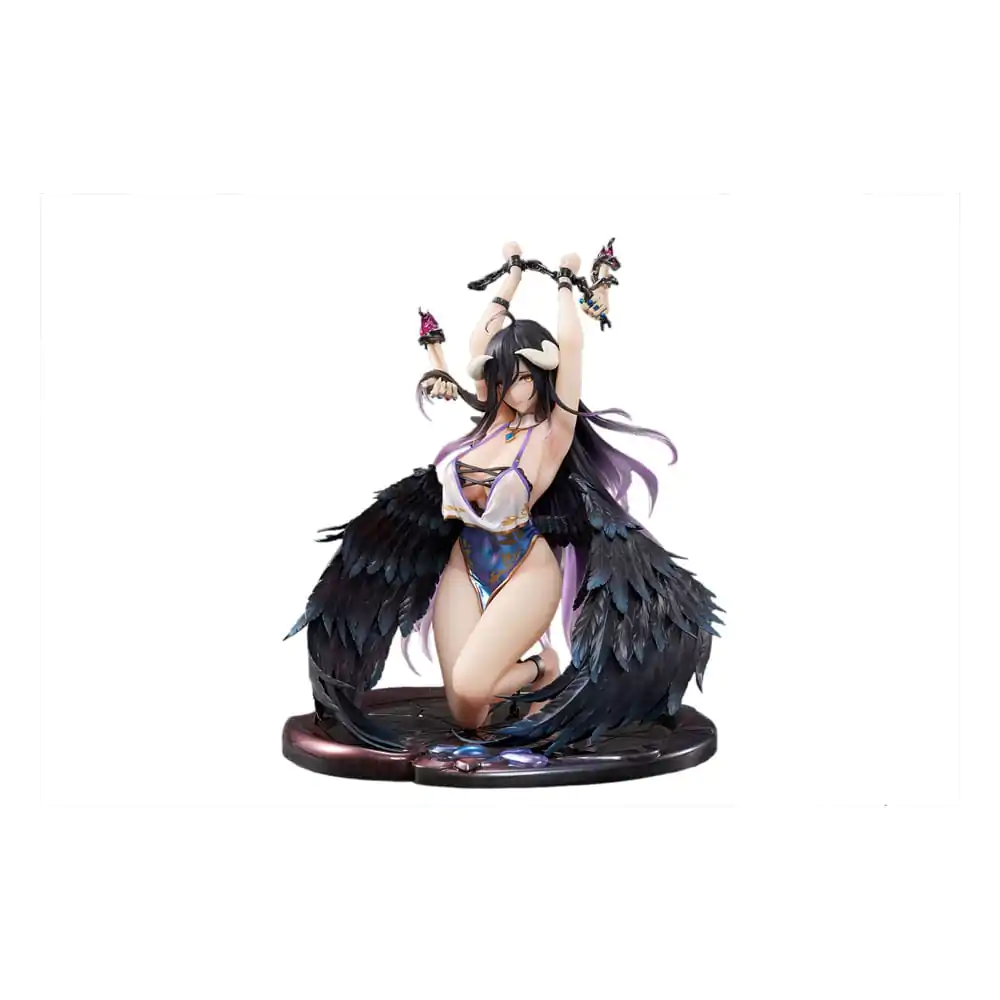 Overlord Statue 1/7 Albedo Manacle 21 cm product photo