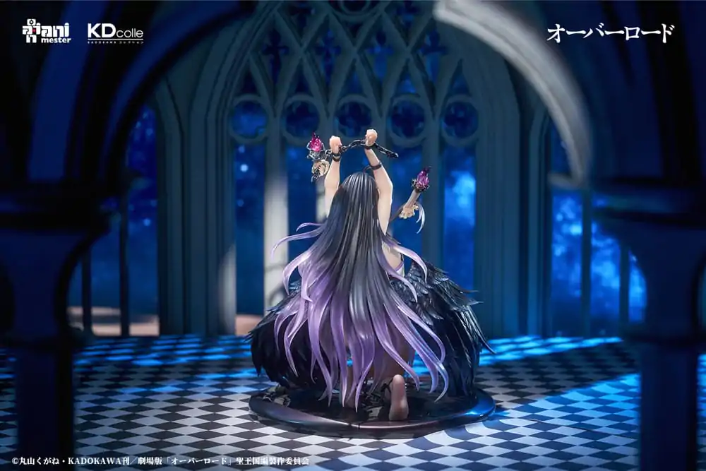 Overlord Statue 1/7 Albedo Manacle 21 cm product photo