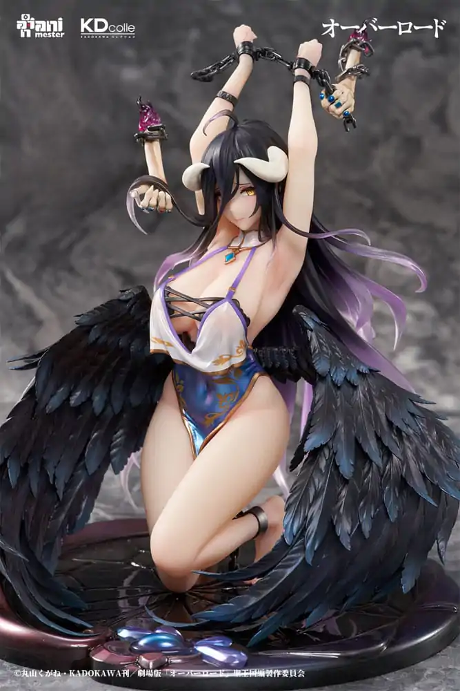 Overlord Statue 1/7 Albedo Manacle 21 cm product photo