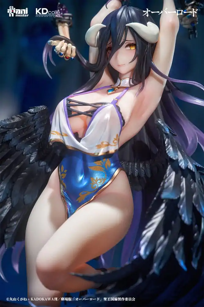 Overlord Statue 1/7 Albedo Manacle 21 cm product photo