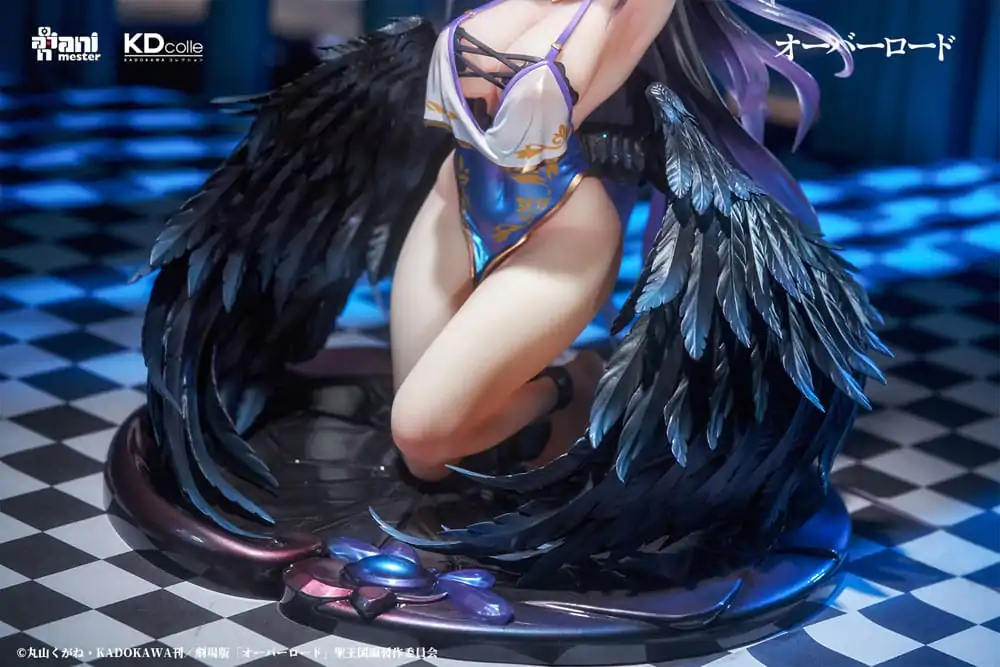 Overlord Statue 1/7 Albedo Manacle 21 cm product photo
