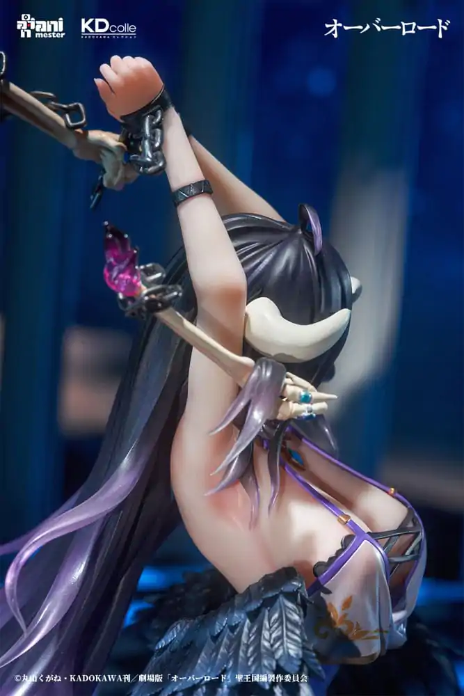Overlord Statue 1/7 Albedo Manacle 21 cm product photo