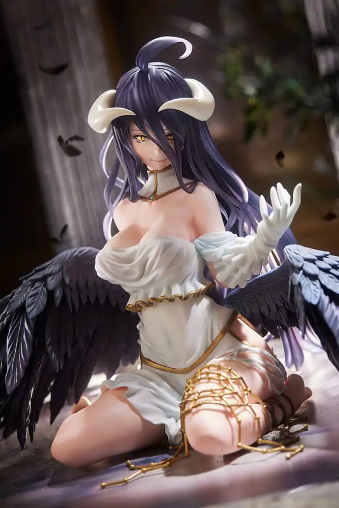 Overlord PVC Statue 1/7 Albedo 16 cm termékfotó