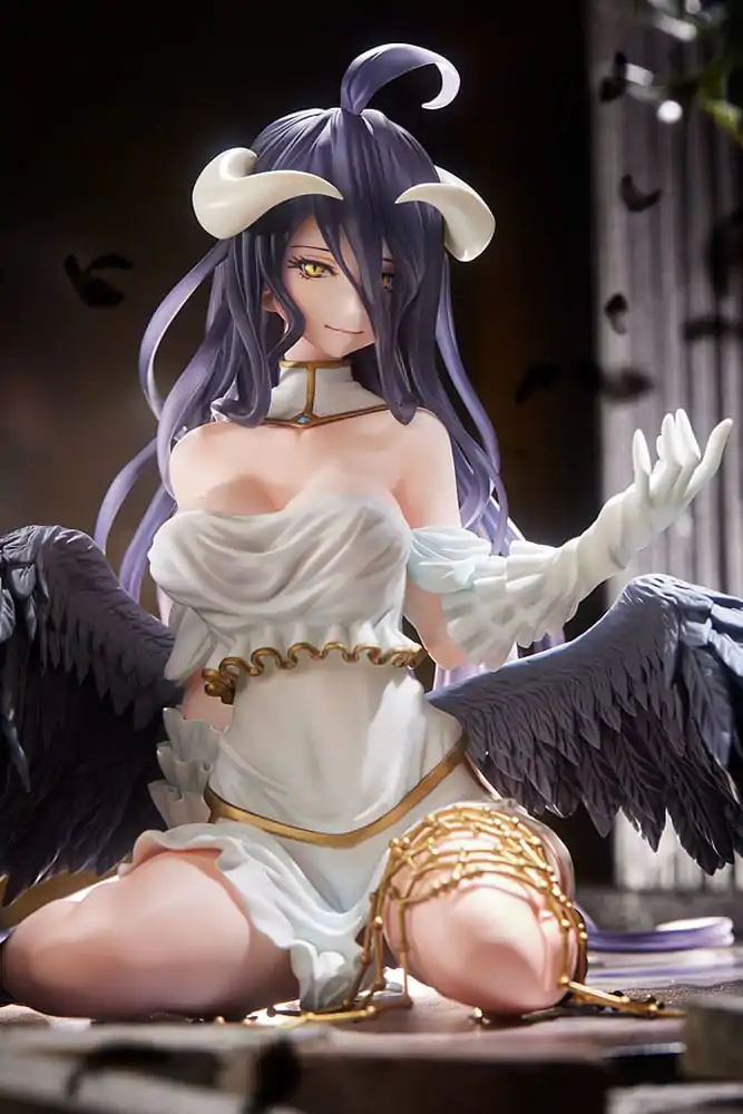 Overlord PVC Statue 1/7 Albedo 16 cm termékfotó