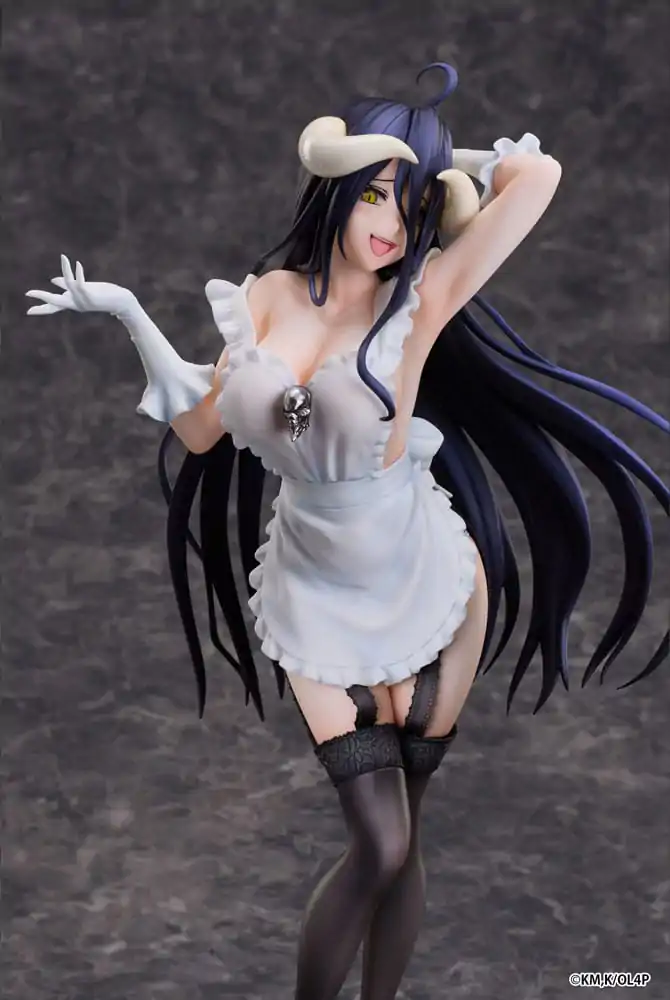 Overlord PVC Statue 1/7 Albedo 26 cm product photo