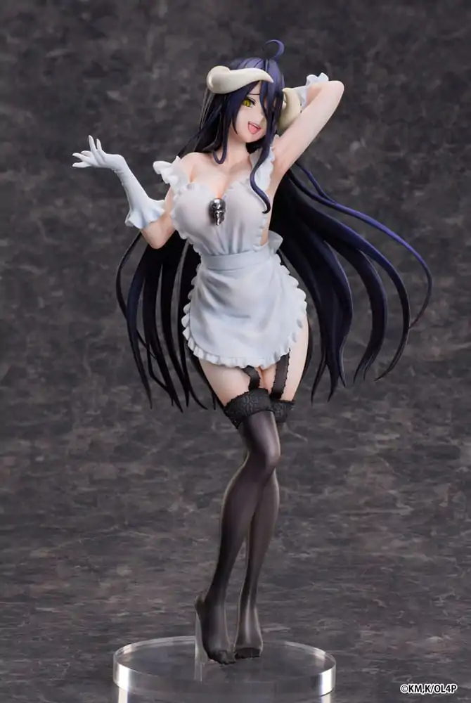 Overlord PVC Statue 1/7 Albedo 26 cm product photo