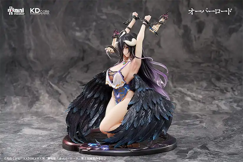 Overlord Statue 1/7 Albedo: Restrained Ver. 23 cm termékfotó