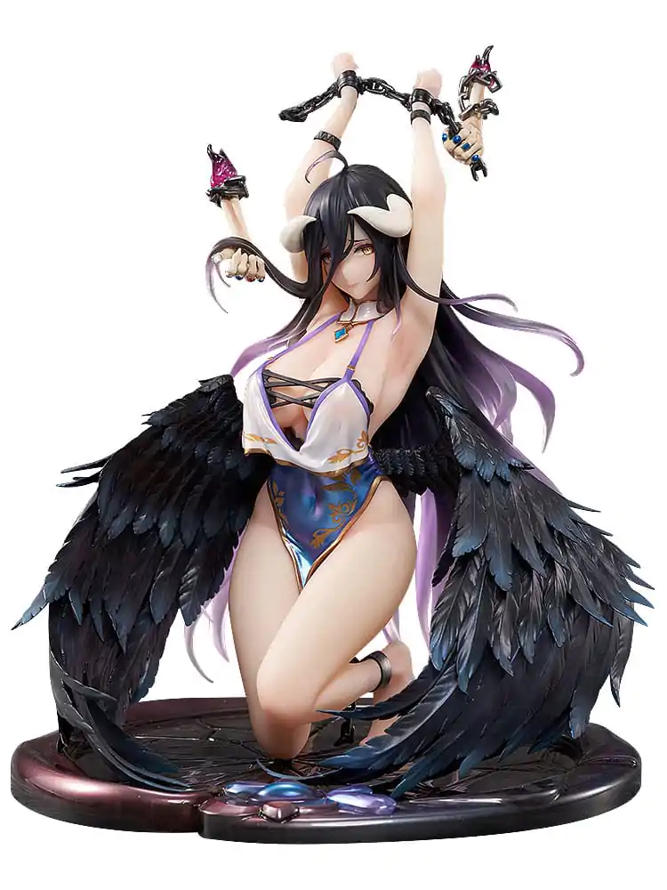 Overlord Statue 1/7 Albedo: Restrained Ver. 23 cm termékfotó