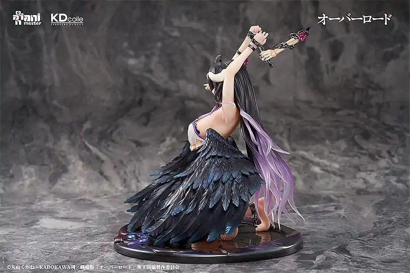 Overlord Statue 1/7 Albedo: Restrained Ver. 23 cm termékfotó