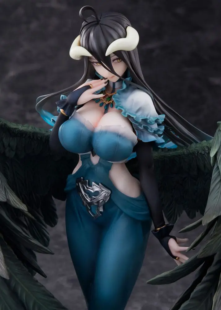 Overlord PVC Statue 1/7 Albedo Season 4 So-bin Ver. 24 cm product photo