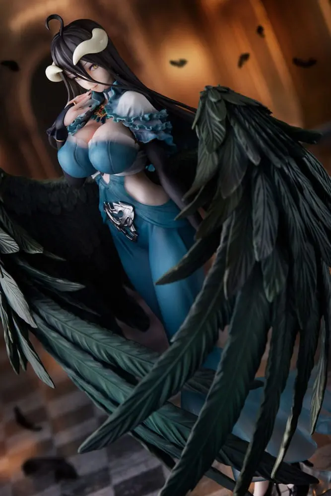 Overlord PVC Statue 1/7 Albedo Season 4 So-bin Ver. 24 cm product photo