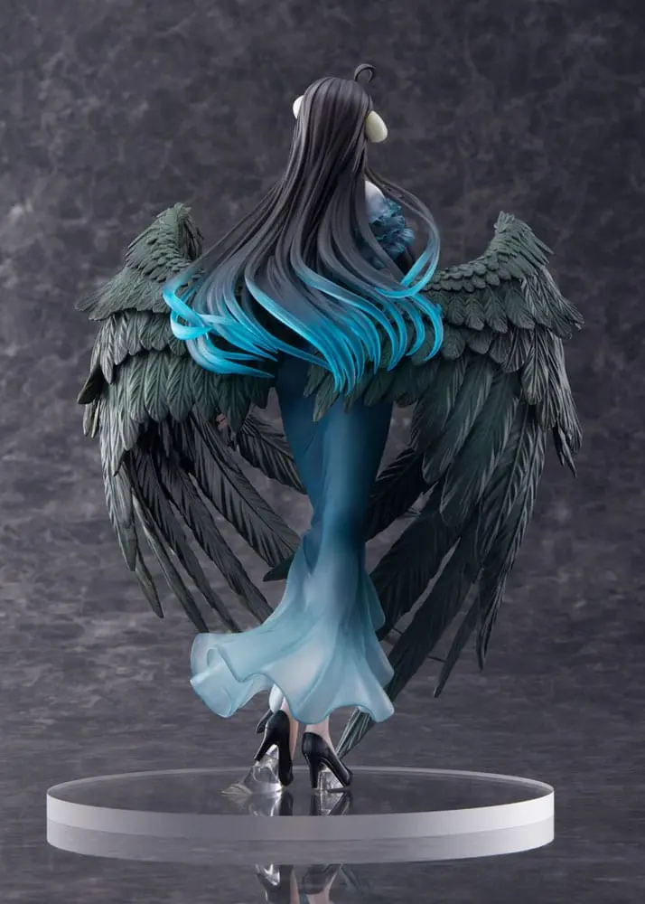 Overlord PVC Statue 1/7 Albedo So-Bin Ver. 24 cm product photo