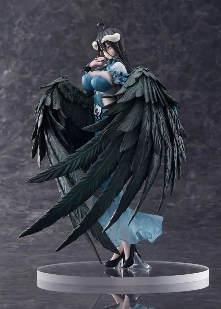 Overlord PVC Statue 1/7 Albedo So-Bin Ver. 24 cm product photo