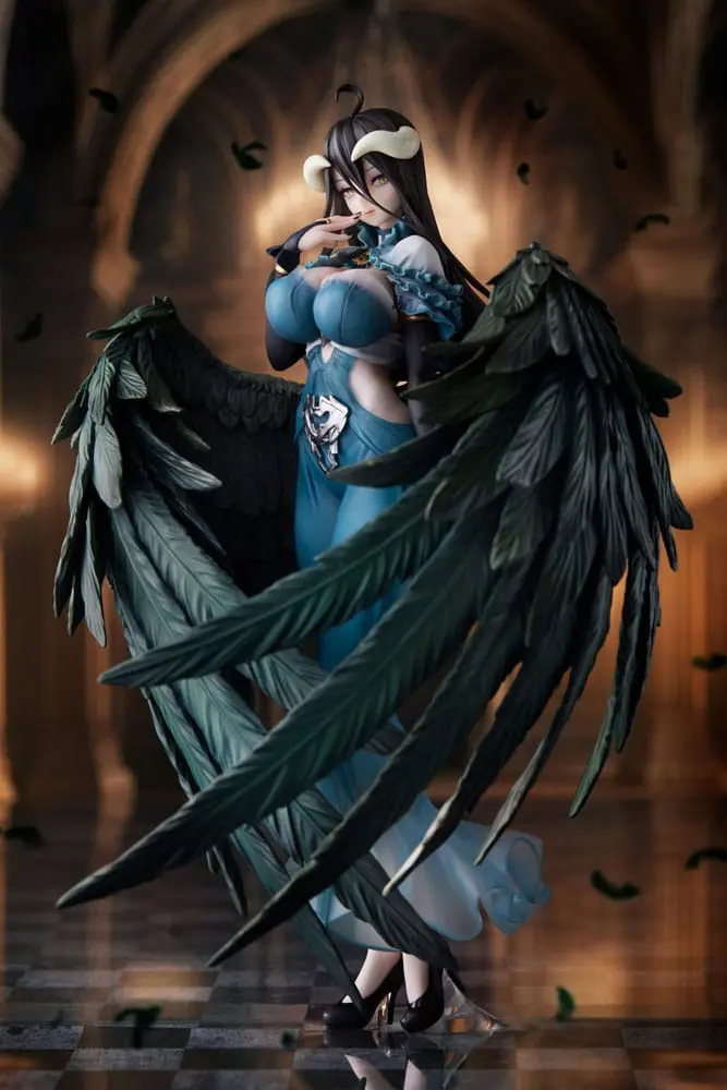Overlord PVC Statue 1/7 Albedo So-Bin Ver. 24 cm product photo