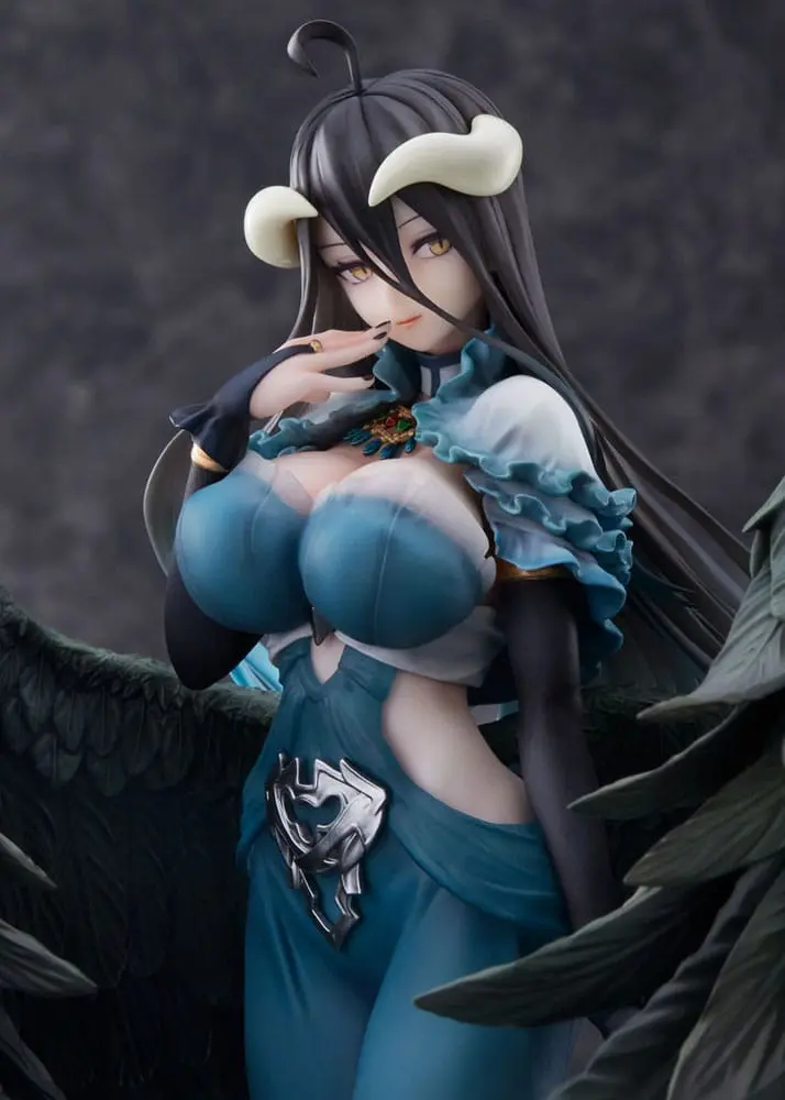 Overlord PVC Statue 1/7 Albedo So-Bin Ver. 24 cm product photo