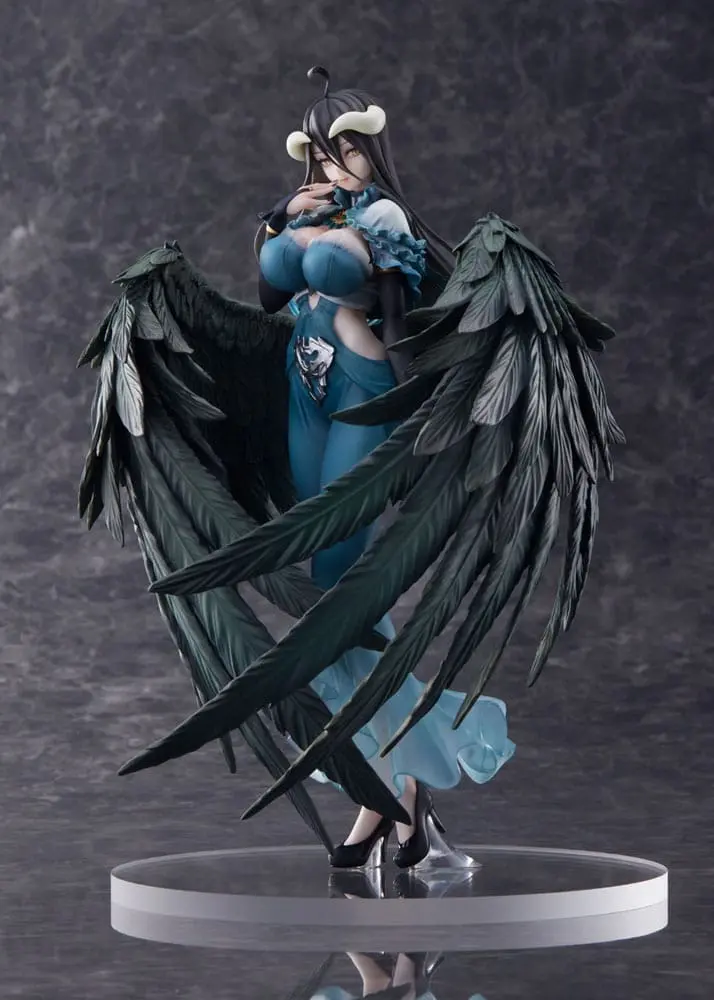 Overlord PVC Statue 1/7 Albedo So-Bin Ver. 24 cm product photo