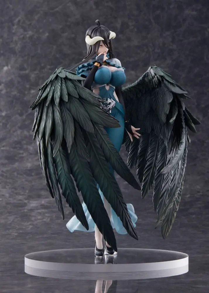 Overlord PVC Statue 1/7 Albedo So-Bin Ver. 24 cm product photo