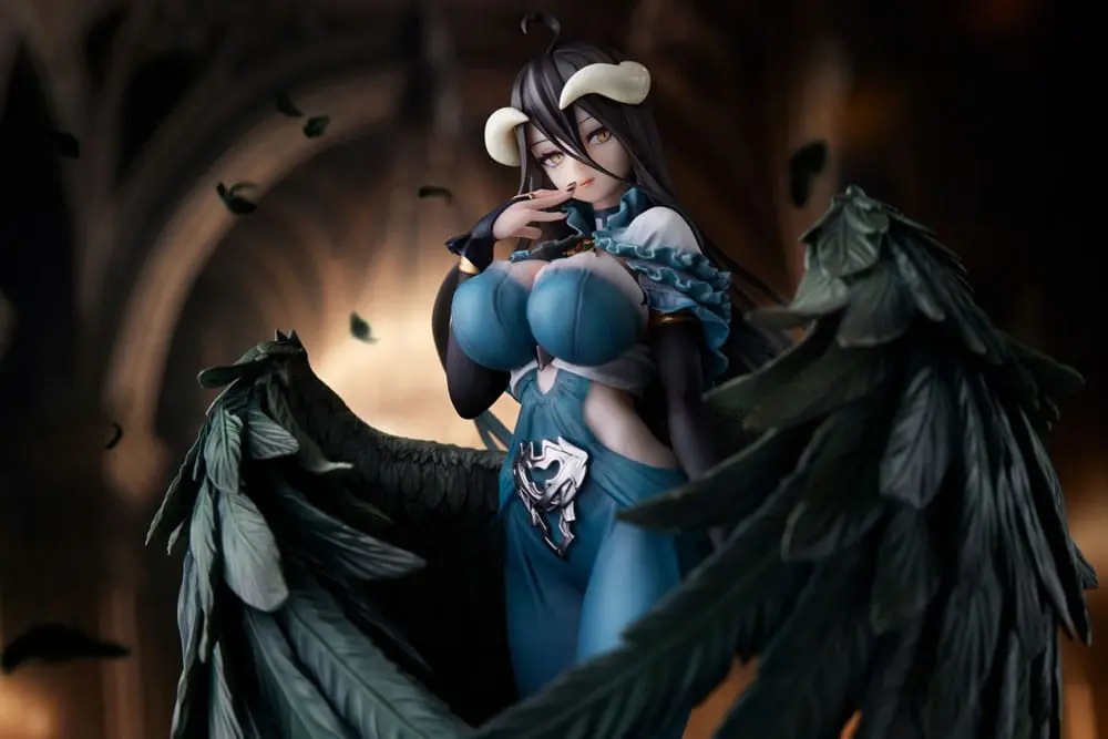 Overlord PVC Statue 1/7 Albedo So-Bin Ver. 24 cm product photo