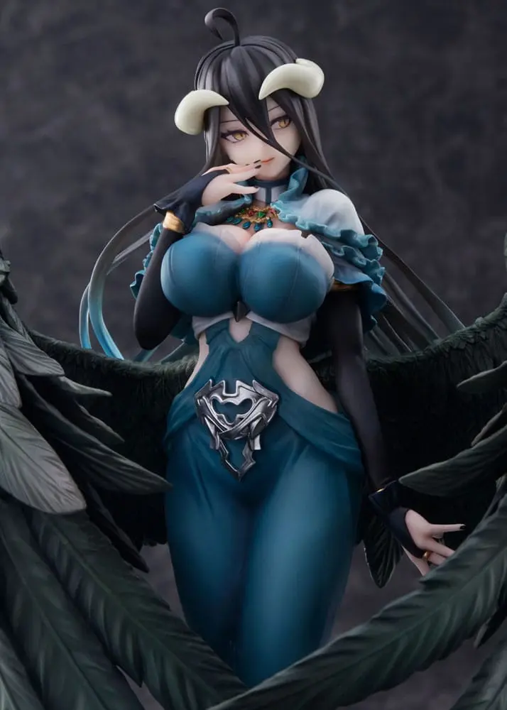Overlord PVC Statue 1/7 Albedo So-Bin Ver. 24 cm product photo
