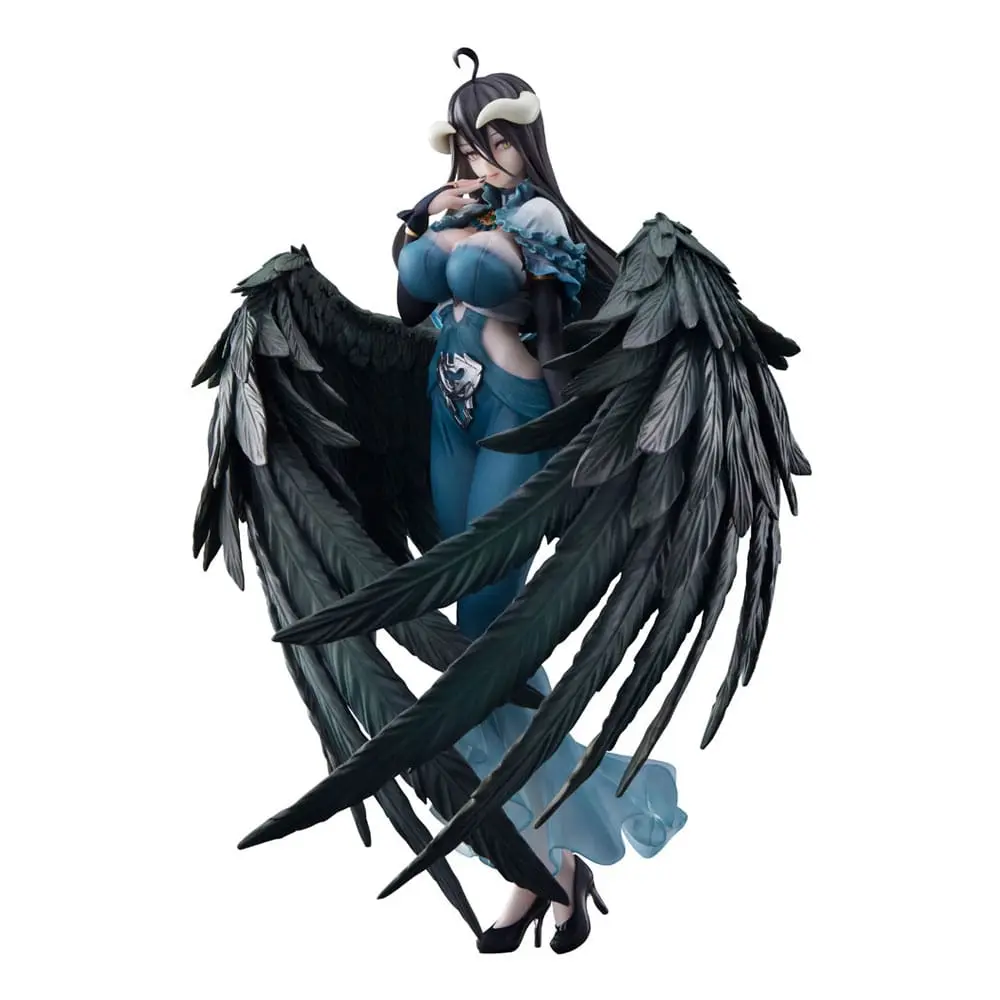 Overlord PVC Statue 1/7 Albedo So-Bin Ver. 24 cm product photo