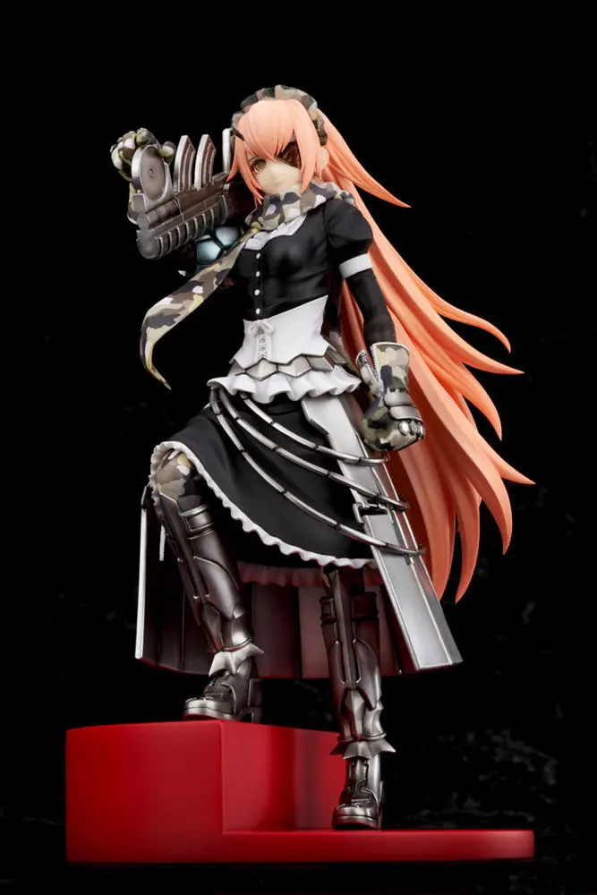 Overlord PVC Statue 1/7 CZ2128 Delta 19 cm product photo