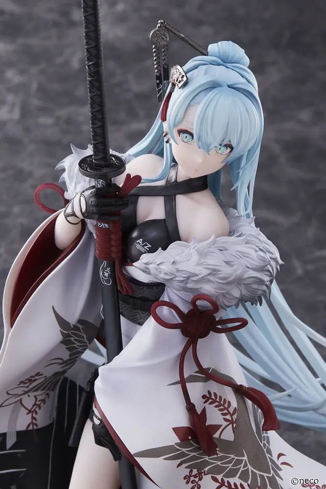 Original Character PVC figure 1/7 Gyoso Uchikake 25 cm termékfotó