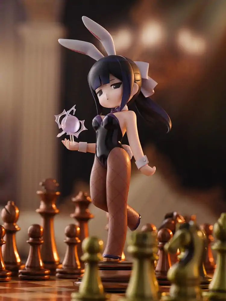 Overlord PVC Statue 1/7 Narberal Gamma Juami Bunny Girl Ver. 16 cm termékfotó