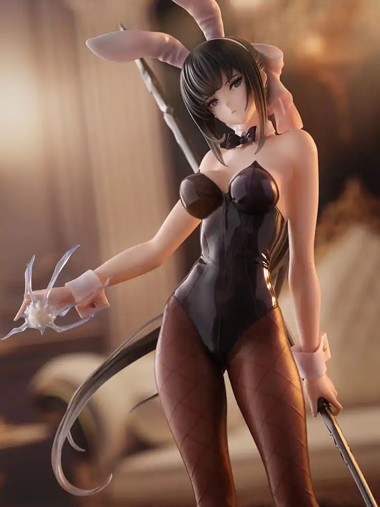 Overlord PVC Statue 1/7 Narberal Gamma so bin Bunny Girl Ver. 32 cm termékfotó