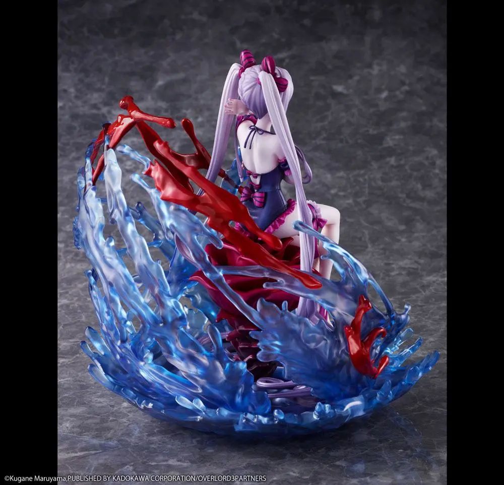 Overlord PVC Statue 1/7 Shalltear Swimsuit Version 21 cm product photo