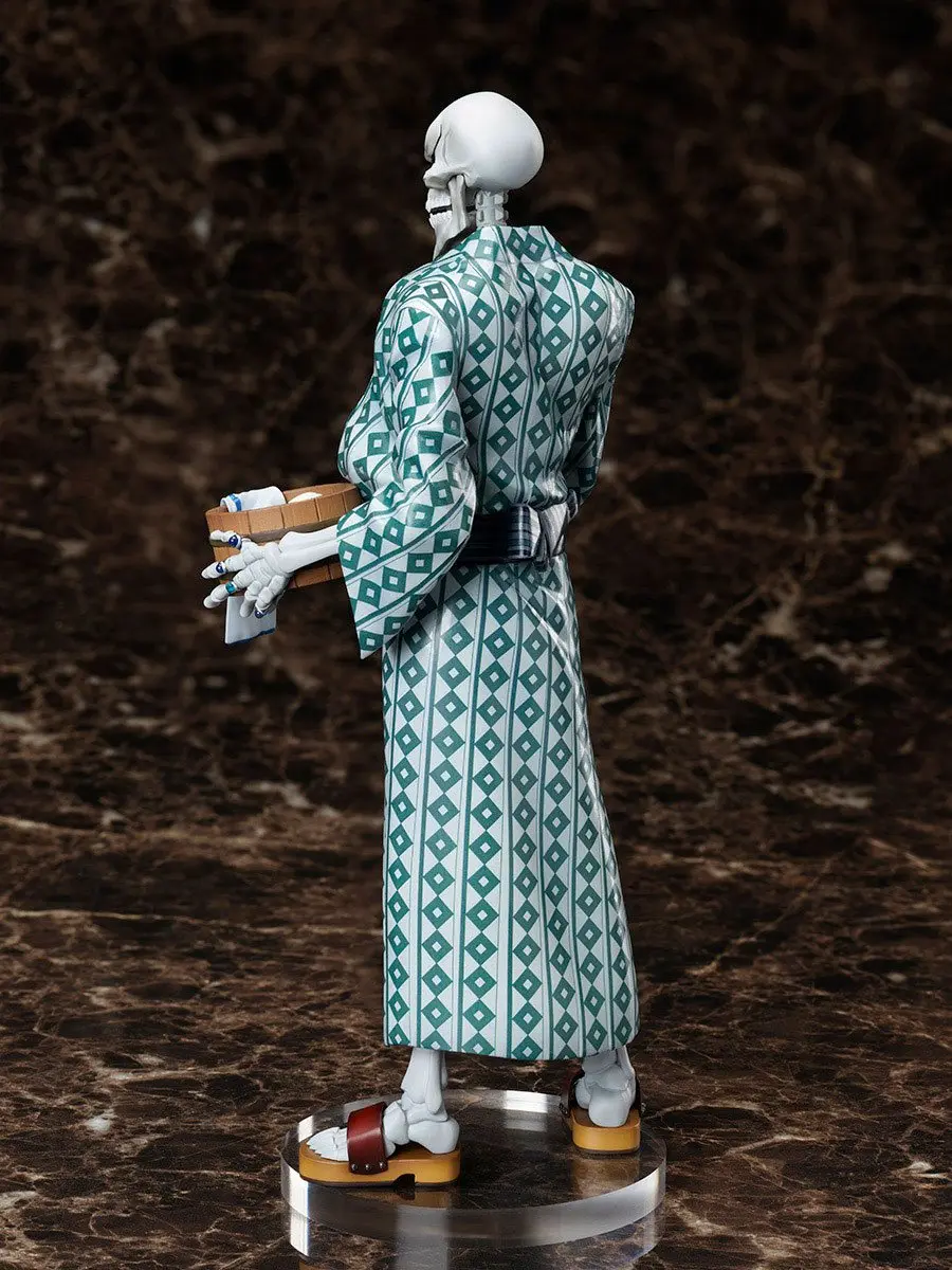 Overlord PVC Statue 1/8 Ainz Ooal Gown Yukata Version 27 cm product photo