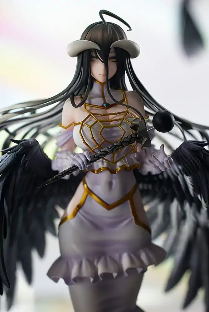 Overlord PVC Statue 1/8 Albedo 10th Anniversary so-bin Ver. 27 cm termékfotó