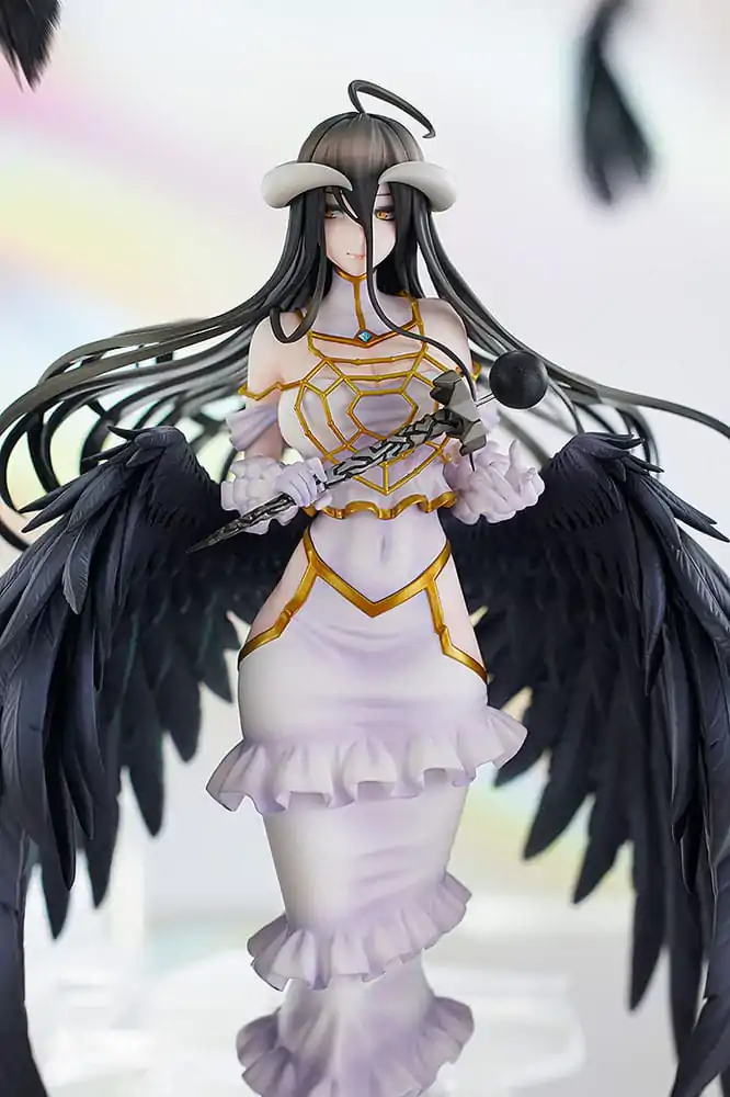 Overlord PVC Statue 1/8 Albedo 10th Anniversary so-bin Ver. 27 cm termékfotó