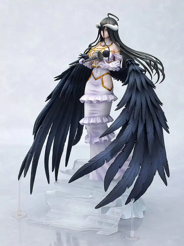 Overlord PVC Statue 1/8 Albedo 10th Anniversary so-bin Ver. 27 cm termékfotó