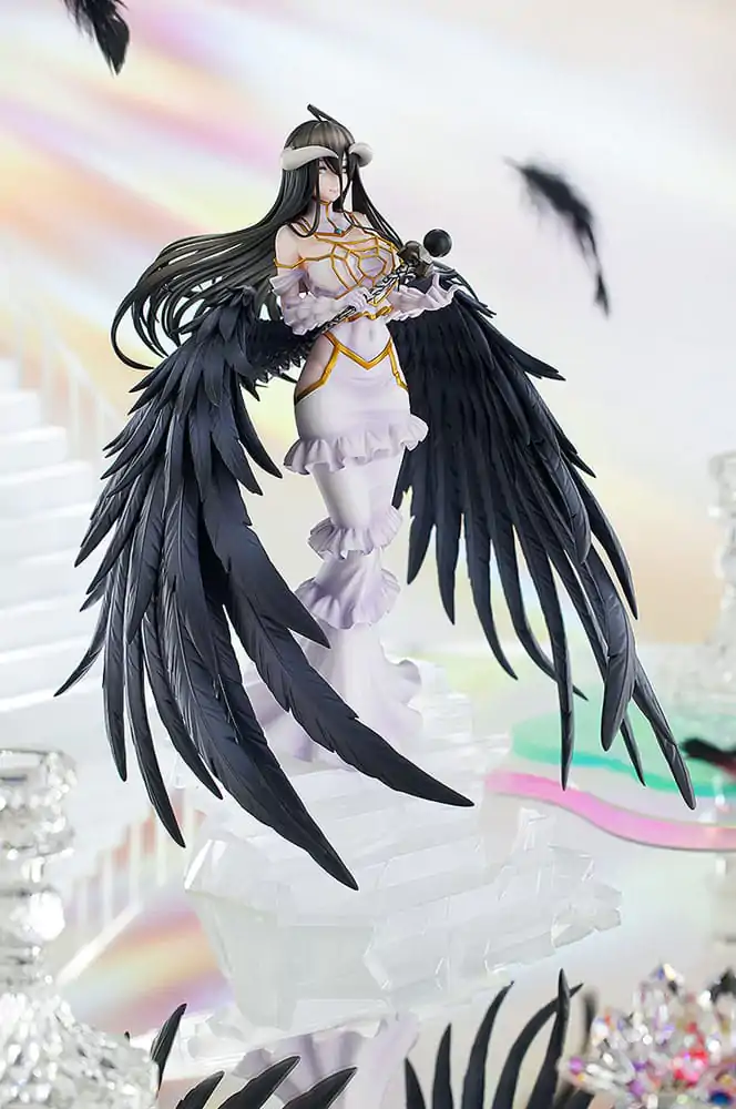 Overlord PVC Statue 1/8 Albedo 10th Anniversary so-bin Ver. 27 cm termékfotó