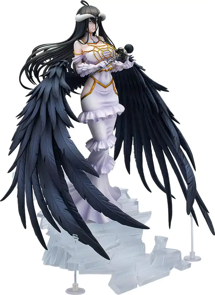 Overlord PVC Statue 1/8 Albedo 10th Anniversary so-bin Ver. 27 cm termékfotó