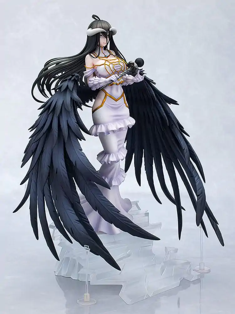 Overlord PVC Statue 1/8 Albedo 10th Anniversary so-bin Ver. 27 cm termékfotó