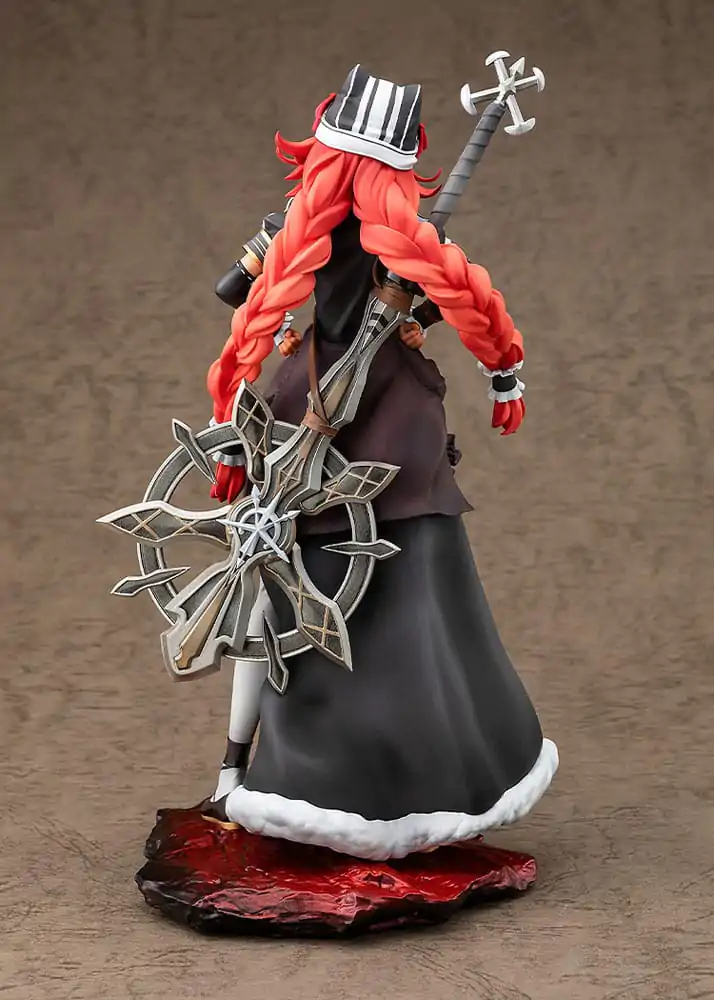 Overlord PVC Statue 1/8 Lupusregina Beta 10th Anniversary so-bin Ver. 22 cm product photo