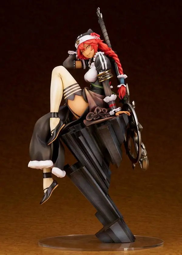 Overlord PVC Statue 1/8 Lupusregina Beta So-bin Ver. 28 cm termékfotó