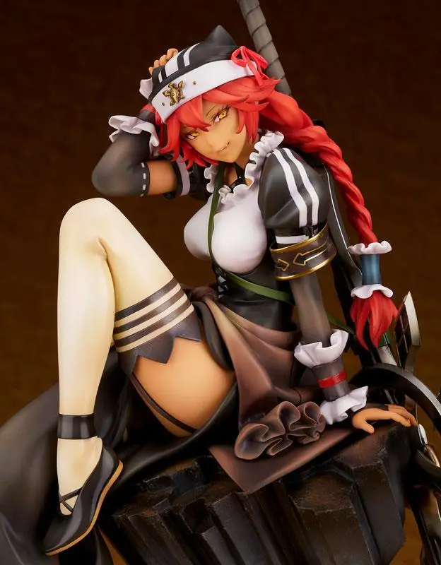 Overlord PVC Statue 1/8 Lupusregina Beta So-bin Ver. 28 cm termékfotó