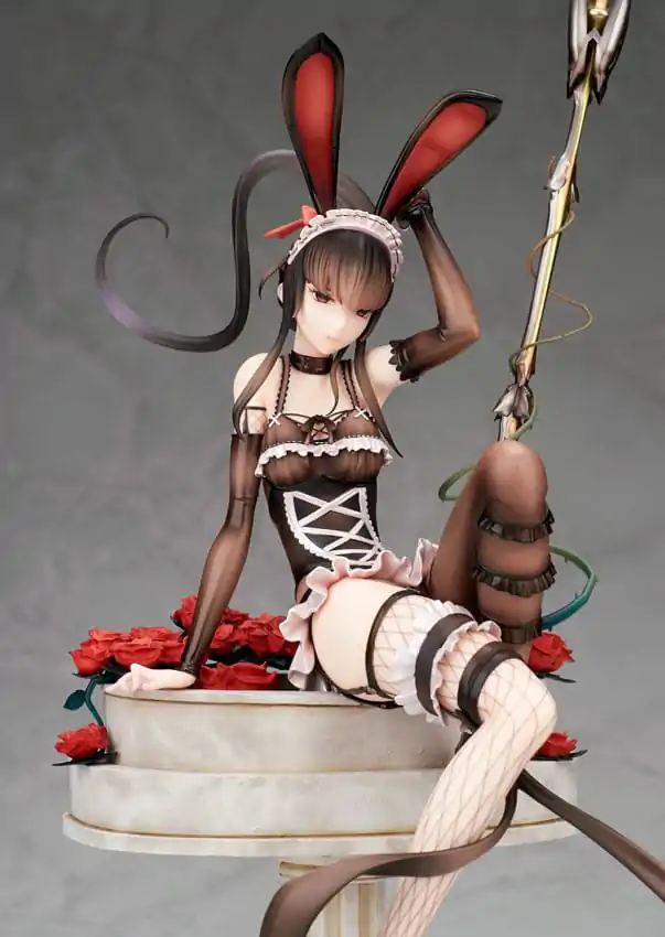 Overlord PVC Statue 1/8 Narberal Gamma so-bin Ver. 33 cm termékfotó