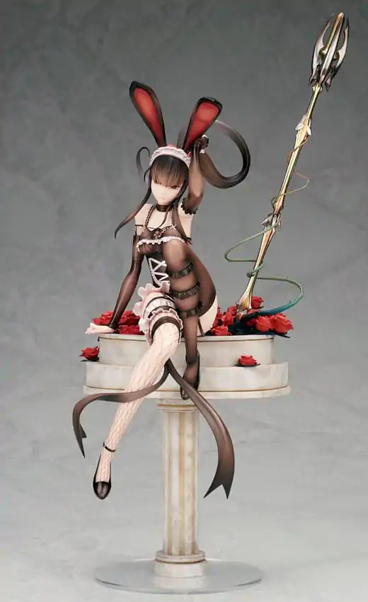 Overlord PVC Statue 1/8 Narberal Gamma so-bin Ver. 33 cm termékfotó