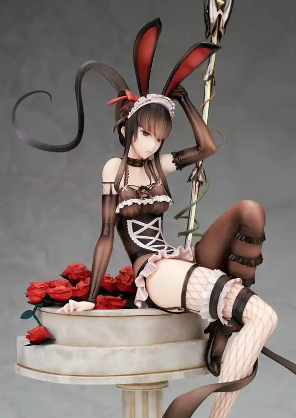 Overlord PVC Statue 1/8 Narberal Gamma so-bin Ver. 33 cm termékfotó