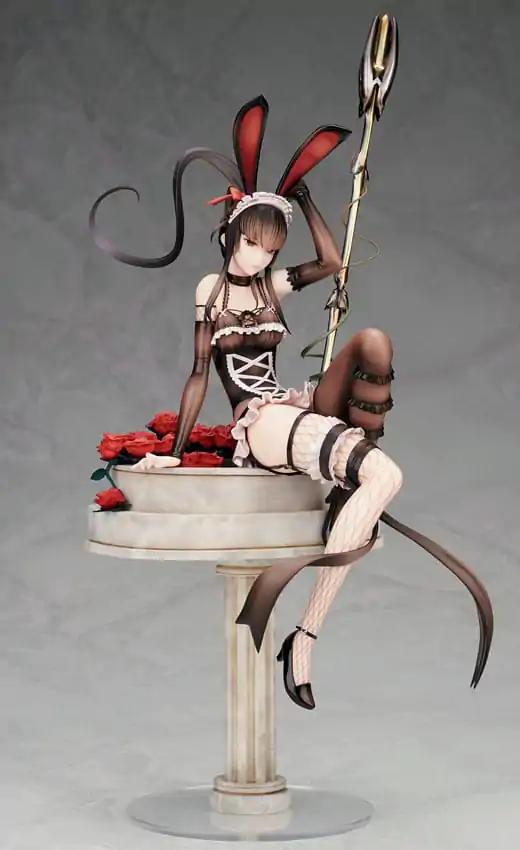 Overlord PVC Statue 1/8 Narberal Gamma so-bin Ver. 33 cm termékfotó