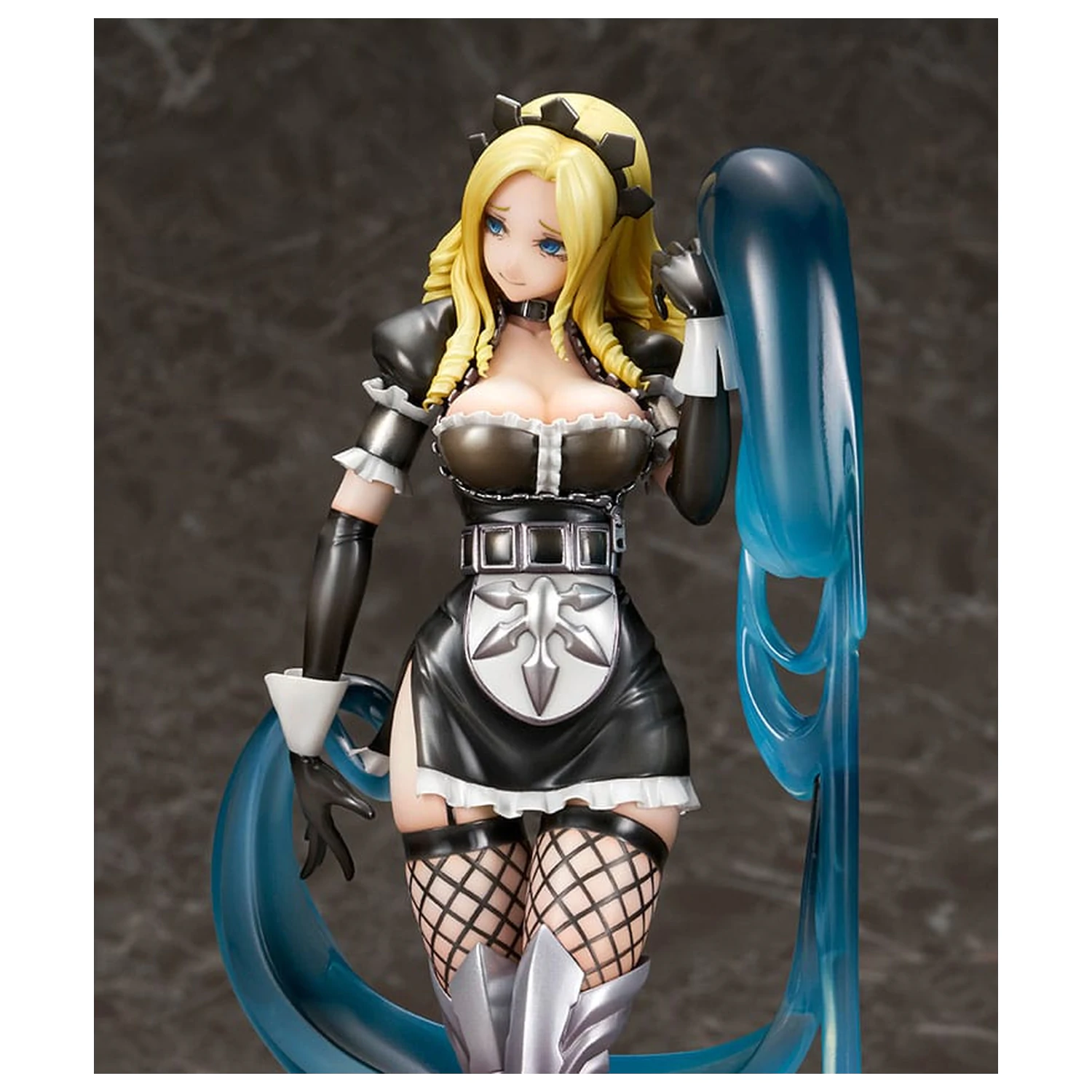 Overlord PVC Statue 1/8 Solution Epsilon 10th Anniversary so-bin Ver. 26 cm product photo