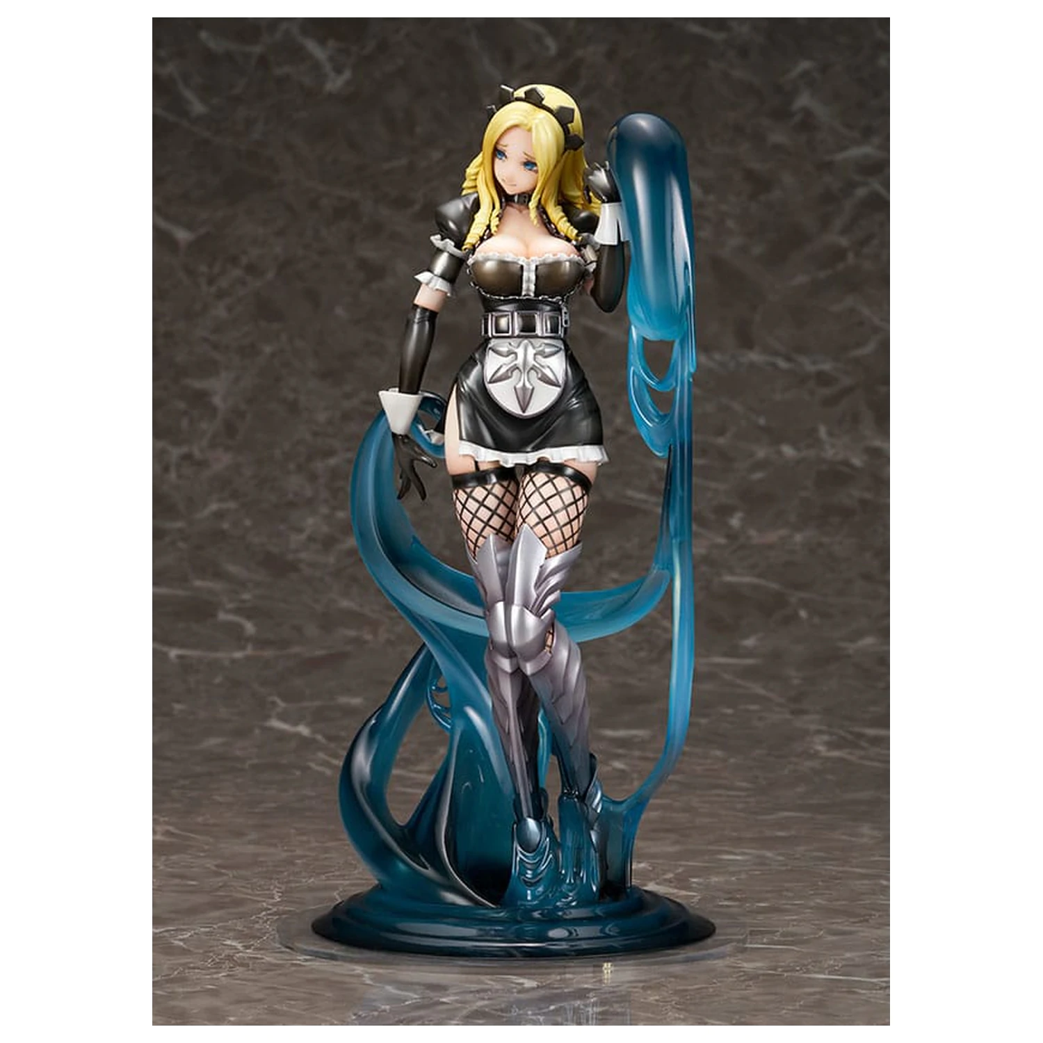 Overlord PVC Statue 1/8 Solution Epsilon 10th Anniversary so-bin Ver. 26 cm product photo