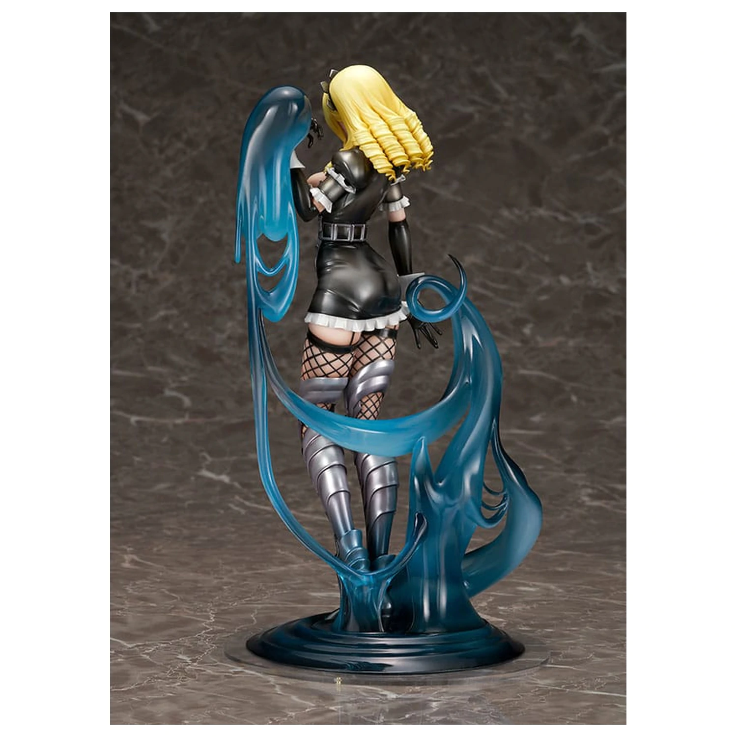 Overlord PVC Statue 1/8 Solution Epsilon 10th Anniversary so-bin Ver. 26 cm product photo